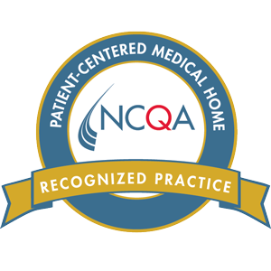 Patient Center Medical Home Seal