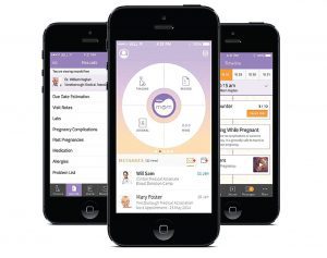 Healow Mom App