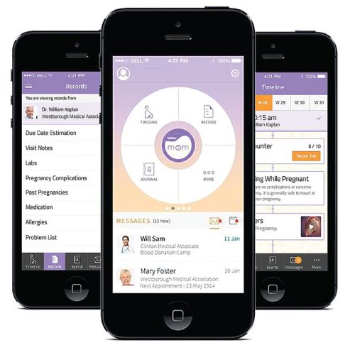 Healow Mom App Healow Mom App