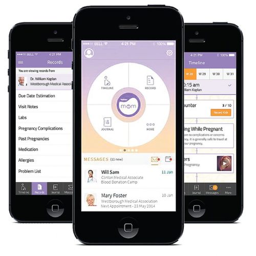 Healow Mom App