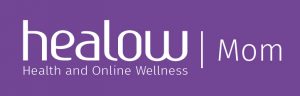 Healow Mom logo Healow Mom logo